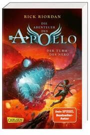Cover von Der Turm des Nero