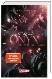 Cover von Onyx. Schattenschimmer