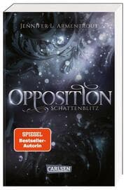 Cover von Opposition - Schattenblitz