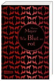 Cover von Wie Blut so rot