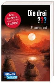 Cover von Feuermond. Dreifachband