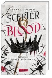 Cover von Scepter of Blood - Kuss der dunkelsten Nacht