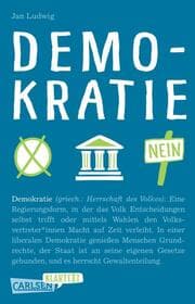 Cover von Demokratie