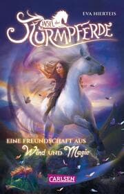 Cover von Eine Freundschaft aus Wind und Magie