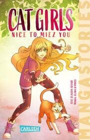 Cover von CAT GIRLS - Nice to miez you
