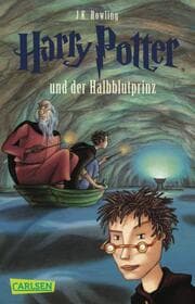 Cover von Harry Potter und der Halbblutprinz