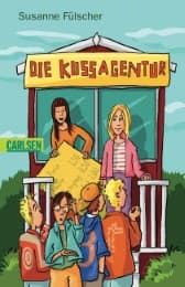 Cover von Die Kussagentur