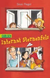 Cover von Internat Sternenfels