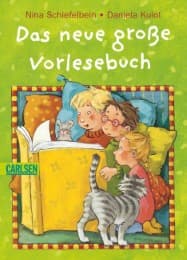 Cover von Das neue große Vorlesebuch