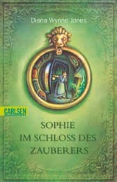 Cover von Sophie im Schloss des Zauberers