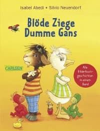 Cover von Blöde Ziege - Dumme Gans