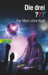 Cover von Die drei Fragezeichen: Der Mann ohne Kopf