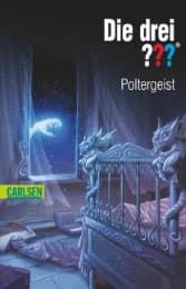 Cover von Die drei Fragezeichen: Poltergeist