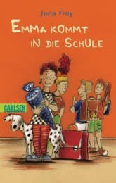 Cover von Emma kommt in die Schule