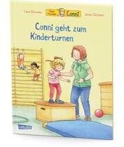 Cover von Conni geht zum Kinderturnen
