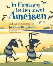 Cover von In Hamburg lebten zwei Ameisen