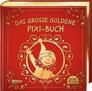 Cover von Das große goldene Pixi-Buch