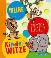 Cover von Meine ersten Kinderwitze