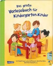 Cover von Das große Vorlesebuch für Kindergarten-Kinder