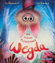 Cover von Die kleine Fledermaus Wegda