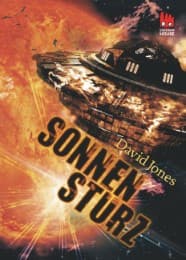 Cover von Sonnensturz