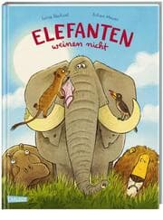 Cover von Elefanten weinen nicht