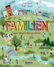 Cover von So sind Familien