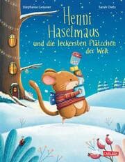Cover von Henni Haselmaus und die leckersten Plätzchen der Welt
