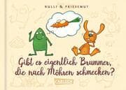 Cover von Gibt es eigentlich Brummer, die nach Möhren schmecken?