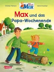 Cover von Max und das Papa-Wochenende