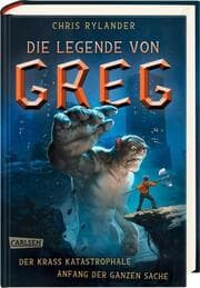 Cover von Der krass katastrophale Anfang der ganzen Sache