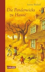 Cover von Die Penderwicks zu Hause