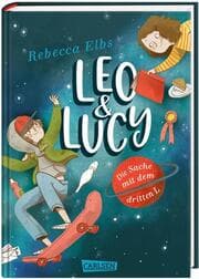 Cover von Leo und Lucy: Die Sache mit dem dritten L
