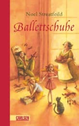 Cover von Ballettschuhe