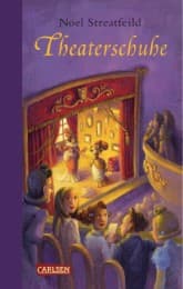 Cover von Theaterschuhe