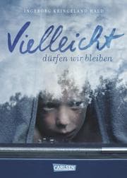 Cover von Vielleicht dürfen wir bleiben