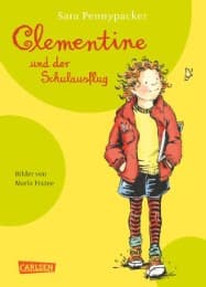 Cover von Clementine und der Schulausflug