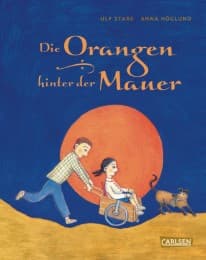 Cover von Die Orangen hinter der Mauer