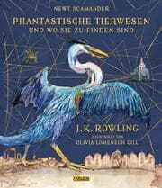 Cover von Newt Scamander: Phantastische Tierwesen und wo sie zu finden sind