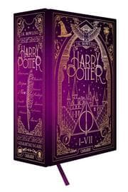 Cover von Harry Potter I-VII - Gesamtausgabe