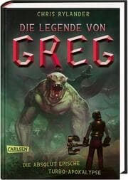 Cover von Die absolut epische Turbo-Apokalypse