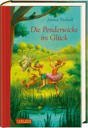 Cover von Die Penderwicks im Glück
