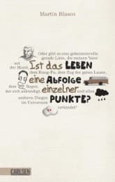 Cover von Ist das Leben eine Abfolge einzelner Punkte?