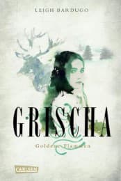 Cover von Grischa - Goldene Flammen