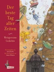 Cover von Der beste Tag aller Zeiten - Weitgereiste Gedichte