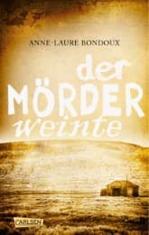 Cover von Der Mörder weinte