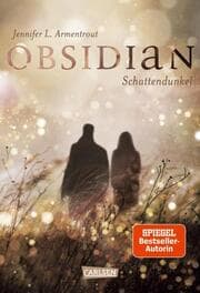 Cover von Obsidian. Schattendunkel