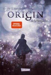 Cover von Origin. Schattenfunke