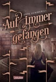 Cover von Auf immer gefangen
