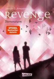 Cover von Revenge. Sternensturm